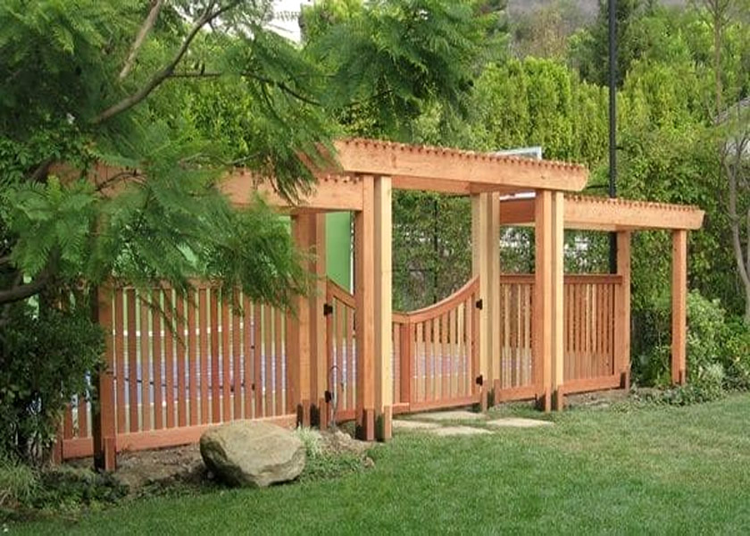 SÂN VƯỜN HIỆN ĐẠI